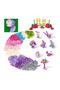 520 Piece Building Toy Compatible Building Blocks Set - Pastel Colored Creative Educational Toy Box - 2