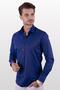 Night Chic Slimfit Men's Shirt Set of 2 - 7