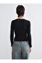 Quality Parts from Çelebi Store Zero Roba Collar Ribbed Women's Body - 5