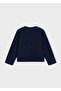 Girl's Basic Long Sleeve T-Shirt - 3