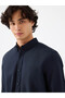 Regular Fit Men's Shirt Lf2037403 - 4