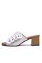 Toylora Women's Genuine Leather Casual Slippers 45