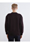 Lcw Vision Crew Neck Men's Thick Sweatshirt - 4