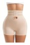 L Size High Waist Hip Shaping / Sculpting & Shaping Corset Shorts – Slimming the Waist, Lifting the Hips - 6