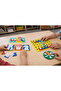 Coding and Chess Intelligence Development Set – Puzzle + 24 Pen Caps – Screen-Free Educational Game – Ages 6-9 - 2