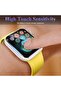 2 Pack Apple Watch Screen Protector 41mm Series 9 Series 8/7, 3D Full Coverage Bubble-Free - 7