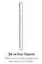 iPhone 14-13 Transparent Case Ultra Thin 0.8mm Metal Button Camera Protection Layered Cover - 6