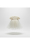 2-5 Years Old Multi-Layered Floral Girls' Summer Dress - 4