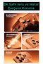 iPhone 17 Pro Max Set of 3 Camera Lens Protector Anti-Dust and Anti-Dirt Metal Filter - Adhesive Stopper - 2