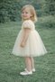 2-5 Years Old Multi-Layered Floral Girls' Summer Dress - 2