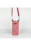 1 Liter Handmade Striped and Star Pattern Flask Thermos Cover - 6