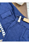 Quilted Safari Pattern Striped Badi 3-Piece Baby Boy/Child Set - 5