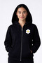 Women's Zipper Cardigan