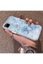 Realme C25Y/C21Y Compatible Case Hard Shell Anti-Fall Phone Case Light-Shadow - 2