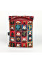 Handmade Christmas and Cactus Themed 3D Book Tablet Case (21X27 cm) - 3