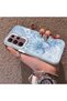 Samsung Galaxy S22 Ultra Compatible Case Hard Shell Anti Fall Phone Case Light-Shadow - 2