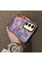 Samsung Galaxy S24 Fe Compatible Case Hard Shell Anti-Fall Phone Case Light-Shadow - 3