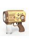 Bubble Water Gun Blaster for Kids Labubu Character Electric Bubble Machine Pop Mart Character Toy - 5