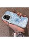 Xiaomi Poco C65 Compatible Case Hard Shell Anti-Fall Phone Case Light-Shadow - 2