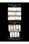 Set of 48 Bookmarks - Our Animal Friends - 6