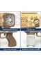 Bubble Water Gun Blaster for Kids Labubu Character Electric Bubble Machine Pop Mart Character Toy - 3