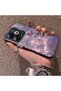 Infinix Hot 40I Compatible Case Hard Shell Anti-Fall Phone Case Light-Shadow - 2