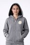 Women's Zipper Cardigan