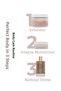 99% Natural Mabel Body Moisturizing Oil - Nourishing, Revitalizing, Brightening Dry Oil - 8