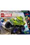 ®   Marvel Hulk Truck, Vs Thanos 76312 - 7+ Creative Toy Building Set (229Pieces) - 3