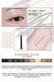 قلم تحديد عيون مقاوم للماء ذو طرف رفيع CLIO Sharp So Simple Waterproof Pencil Liner(006 فانيليا بيج) - 2
