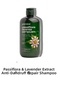 Passionflower and Lavender Extract Paraben-Free Salt-Free Anti-Dandruff Care and Repair Shampoo 400ml