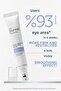 Anti-Wrinkle Eye Contour Cream with Adenosine 12 ml - 3