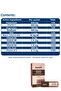 Hydration Elektrolit 8 Sachets X2-Potassium, Magnesium, Sodium, Zinc, Folic Acid, C&B Vit.-Hydration Balance - 5