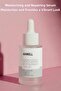 Moisturizing Revitalizing Anti-Blemish Skin Serum Hyaluronic Acid & Peptide Serum
