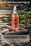 100ml 100% Pure Cold Pressed Rosehip Seed Oil Natural & Additive-Free Rosa Canina Oil - 2