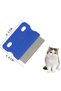 Stainless Steel Pet Cat Dog Flea and Tick Comb Hair Remover Cleaner Grooming Comb - 7