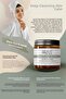 Black Clay Mask - Intensive Purifying Balancing Pore Tightening Detox Clay Mask - 150 ml - 4