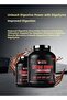 Nitro Whey + Creatine - 31g Whey Protein, 5g Creatine, 10g BCAA, for Lean Gains, Energy Boost, Cookies and Cream, 4 LB - 2