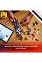 F1 Moneygram Haas Vf2 (242 Pieces) Creative Toy Building Set - 7