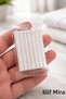 600 Pieces of 12g Mini Hotel Soap – Transparent Gelatin Wrapped Bouquet Guest Soap - 2