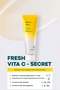 Blemish Cream Containing Retinol and Vitamin C Vita C Cream 50 ml - 3