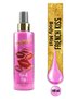 Tan Flawless Set no.13 - SPF0+3 Pieces Glitter (EGX03-EGX31-EGX05-EGX06) - 4