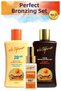 Tan Perfect Set No.5 - Spf0+WhiteT+FaceCore (EGX03-EGX19-EGX94)