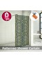 Stained Glass Patterned Frosted Glass Foil. Shower Cabin, Balcony, Kitchen, Bathroom, Office Glass. Pattern No: 11006
