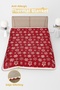 Soft Touch Double Size Modern Comfort Series Thermal Blanket Ybt0038 - 2