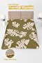 Soft Touch Double Size Modern Comfort Series Thermal Blanket Ybt0042 - 2