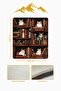 Soft Touch Double Size Modern Comfort Series Thermal Blanket Ybt0018 - 3
