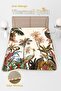 Soft Touch Double Size Modern Comfort Series Thermal Blanket Ybt0044 - 2
