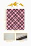 Soft Touch Double Size Modern Comfort Series Thermal Blanket Ybt0035 - 3