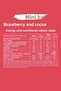 Mini Fruit Bar (28 g) Super Double Box - 24 Pieces (Banana & Cocoa X 12 + Strawberry & Cocoa X 12) - 4